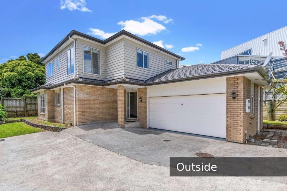 Bright&Cozy Room - Homestay Style - On Street Parking Only Auckland Exterior photo
